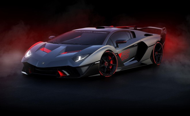 2018 Lamborghini SC18 Wallpapers
