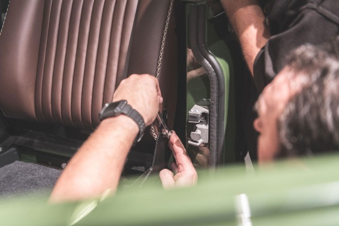 2018 Land Rover Defender One-Off Wallpapers