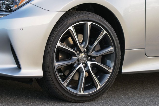 2018 Lexus RC Wallpapers