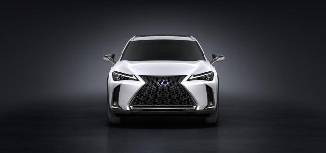 2018 Lexus UX Crossover Wallpapers