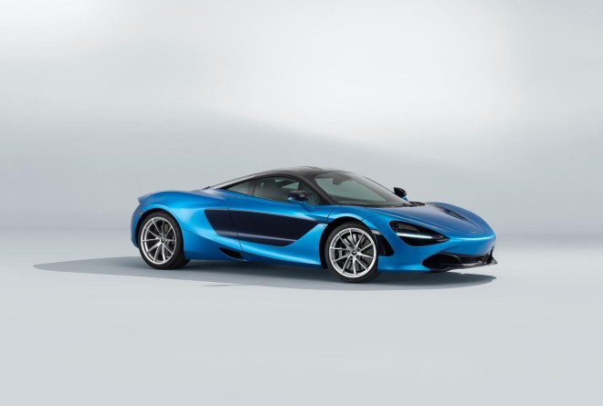 2018 McLaren 720S Pacific Theme Wallpapers