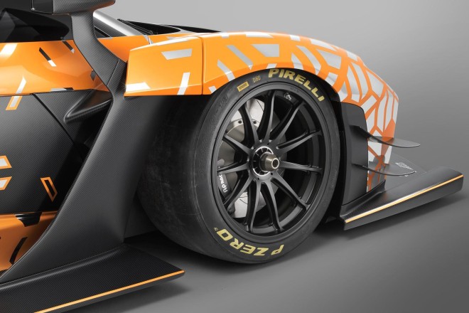 2018 McLaren Senna GTR Concept Wallpapers