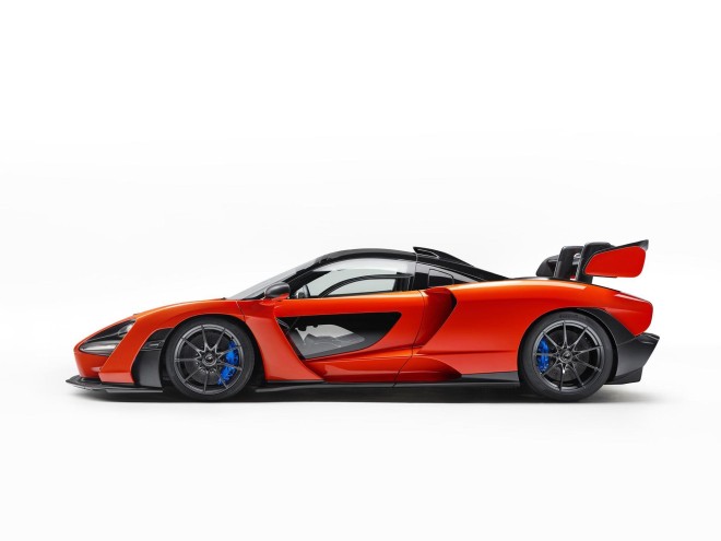 2018 McLaren Senna Wallpapers