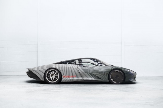 2018 McLaren Speedtail Albert Prototype Wallpapers