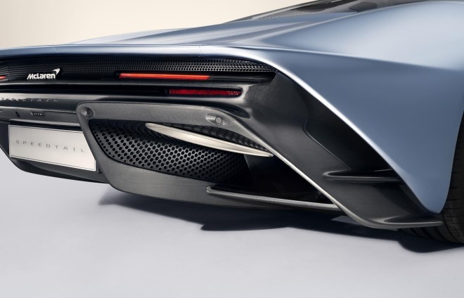 2018 McLaren Speedtail Wallpapers