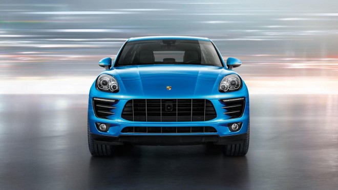 2018 Porsche Macan Wallpapers