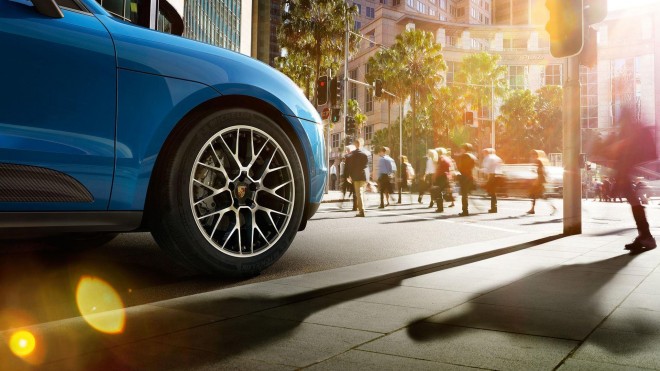 2018 Porsche Macan Wallpapers