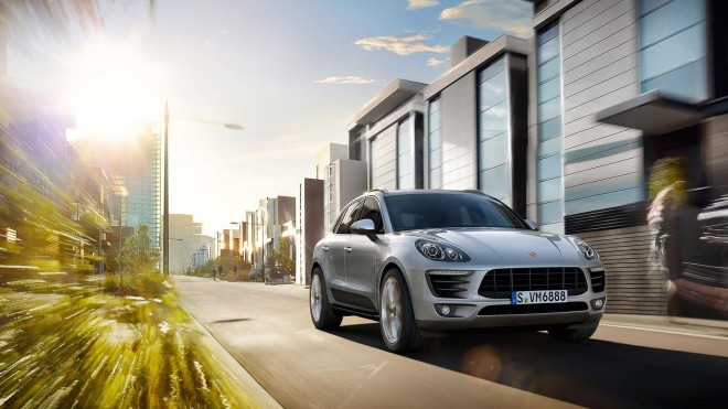 2018 Porsche Macan Wallpapers
