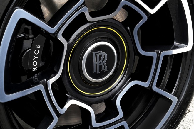 2018 Rolls-Royce Dawn Black Badge Wallpapers