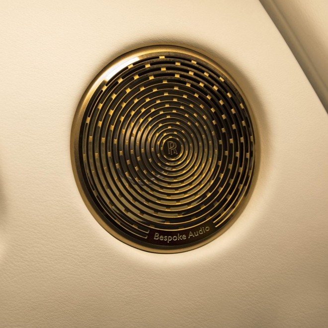 2018 Rolls-Royce Dawn Inspired by Music Wallpapers