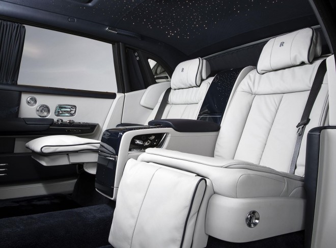 2018 Rolls-Royce Phantom EWB A Moment in Time Wallpapers