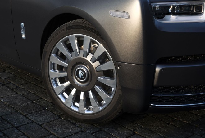 2018 Rolls-Royce Phantom Gentlemans Tourer Wallpapers