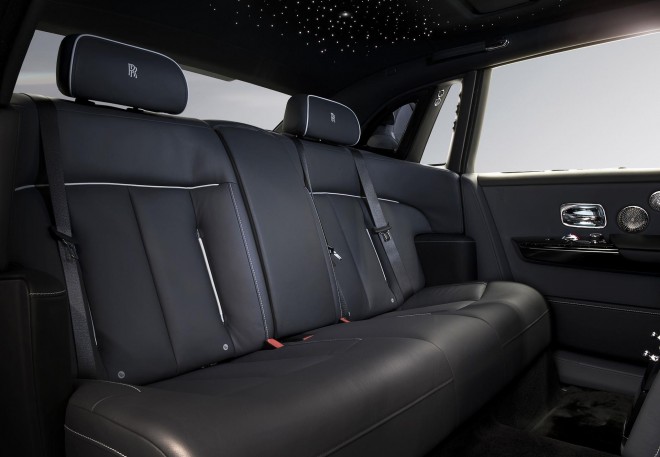 2018 Rolls-Royce Phantom Gentlemans Tourer Wallpapers