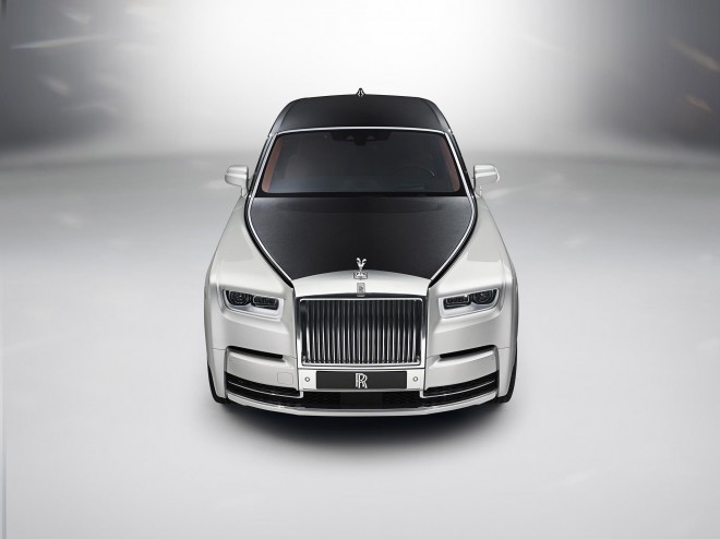 2018 Rolls-Royce Phantom Wallpapers