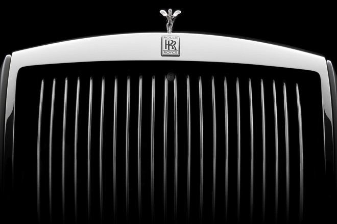 2018 Rolls-Royce Phantom Wallpapers