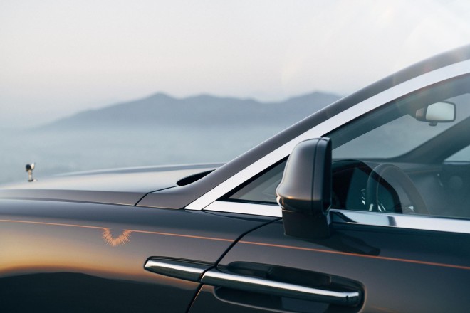 2018 Rolls-Royce Wraith Luminary Collection Wallpapers