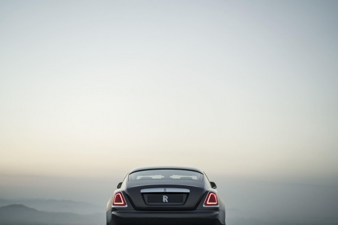 2018 Rolls-Royce Wraith Luminary Collection Wallpapers