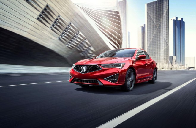 2019 Acura ILX Wallpapers