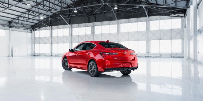 2019 Acura ILX Wallpapers