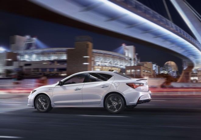 2019 Acura ILX Wallpapers