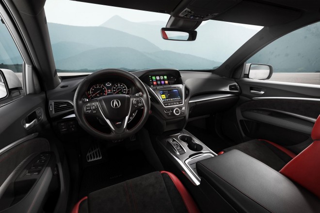 2019 Acura MDX A-Spec Wallpapers