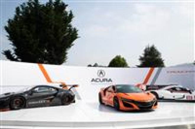 2019 Acura NSX Wallpapers