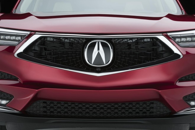 2019 Acura RDX Prototype Wallpapers