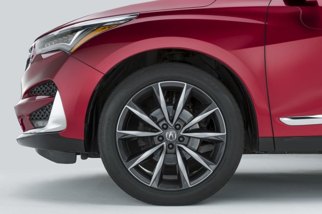 2019 Acura RDX Prototype Wallpapers