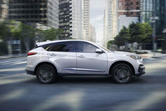 2019 Acura RDX Wallpapers