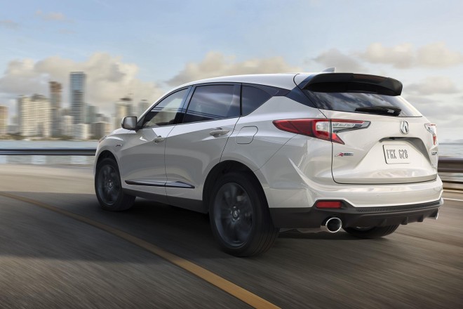 2019 Acura RDX Wallpapers