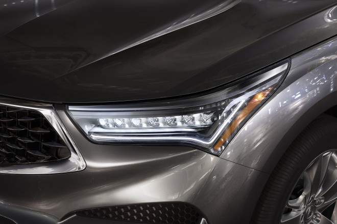 2019 Acura RDX Wallpapers