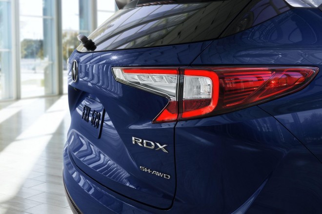 2019 Acura RDX Wallpapers