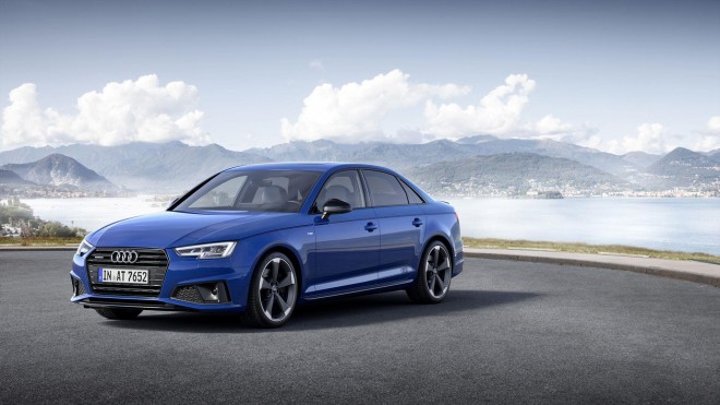 2019 Audi A4 Wallpapers