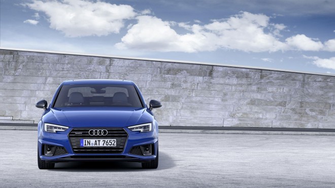 2019 Audi A4 Wallpapers