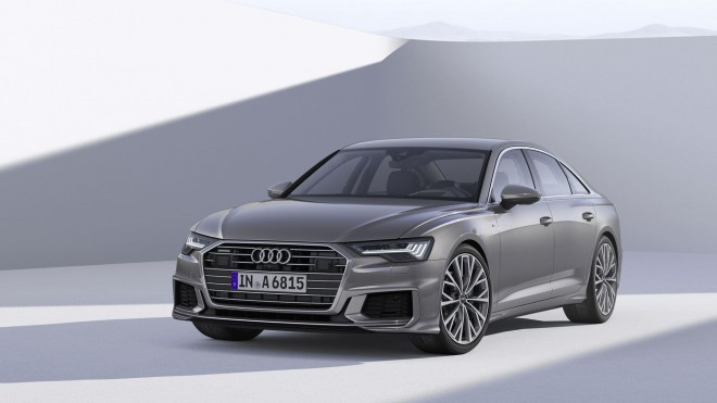 2019 Audi A6 Saloon Wallpapers