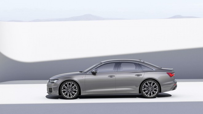 2019 Audi A6 Saloon Wallpapers