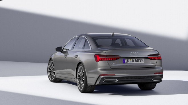 2019 Audi A6 Saloon Wallpapers