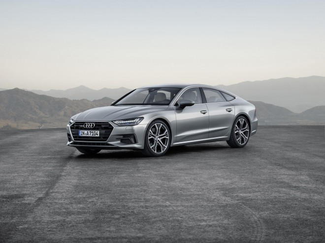 2019 Audi A7 Wallpapers