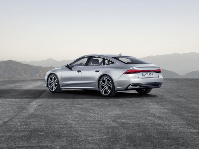2019 Audi A7 Wallpapers