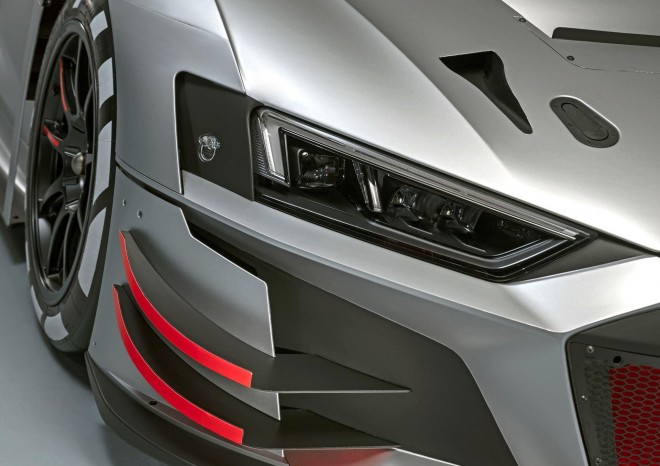 2019 Audi R8 LMS GT3 Wallpapers