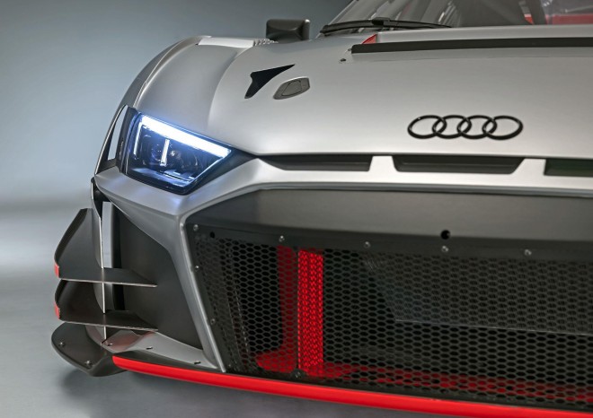 2019 Audi R8 LMS GT3 Wallpapers