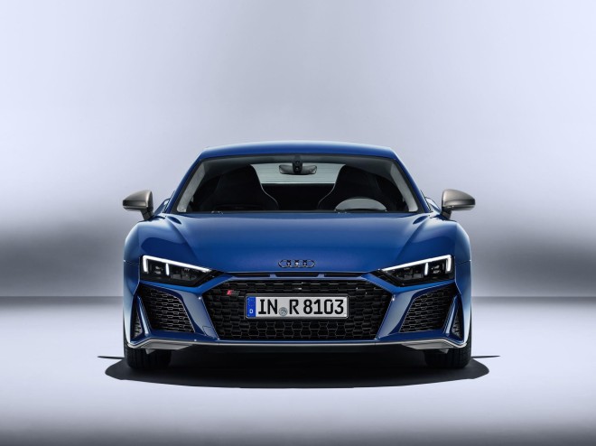 2019 Audi R8 Wallpapers