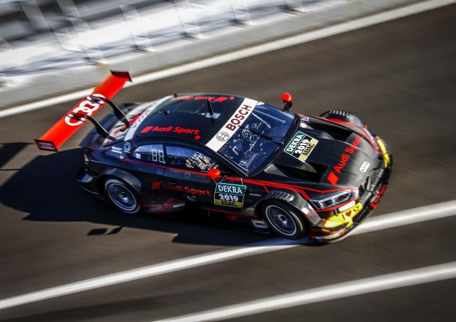 2019 Audi RS 5 DTM Wallpapers