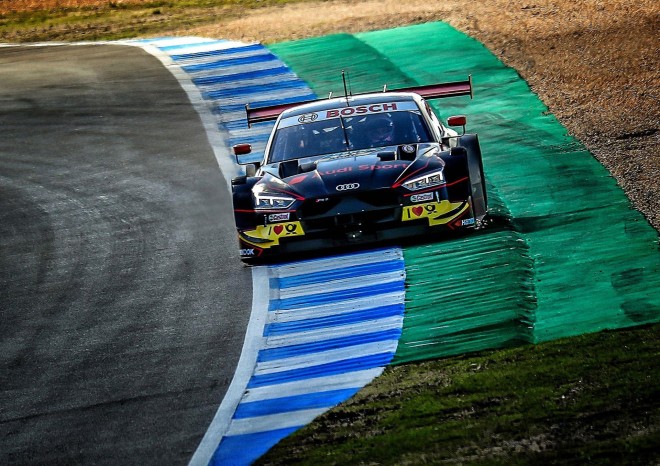 2019 Audi RS 5 DTM Wallpapers