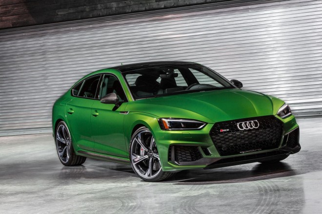 2019 Audi RS 5 Sportback Wallpapers