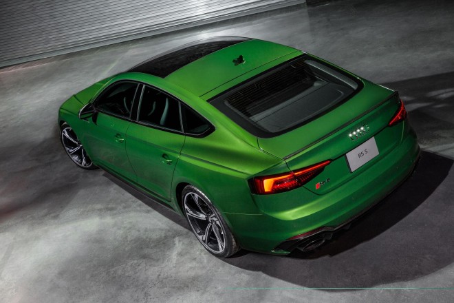 2019 Audi RS 5 Sportback Wallpapers