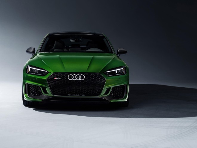 2019 Audi RS 5 Sportback Wallpapers