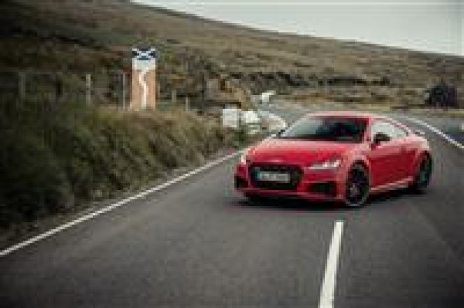 2019 Audi TT Coupe Wallpapers