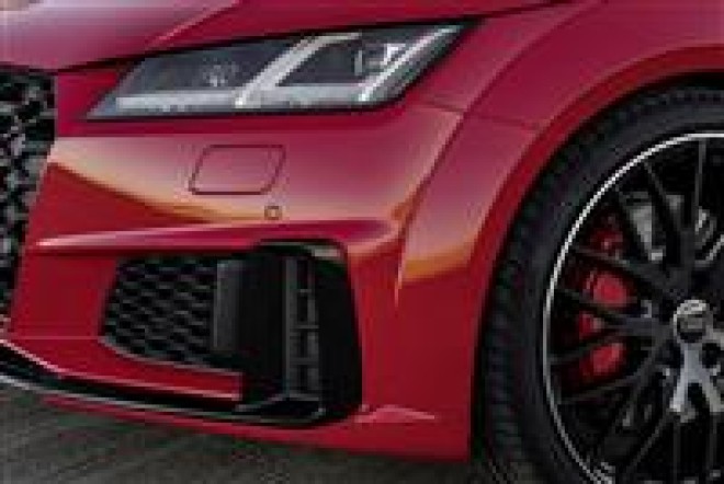 2019 Audi TT Coupe Wallpapers