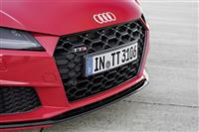 2019 Audi TT Coupe Wallpapers